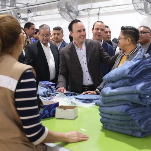 Daimay inaugura nueva planta en Parras de la Fuente.