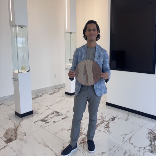 Alejandro Franco, socio fundador y presidente del Consejo de QSM Semiconductores.