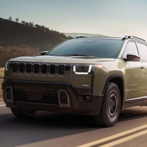 El Cherokee Híbrido producido en Toluca competirá en el segmento híbrido y SUV, con manufactura 100% nacional.
