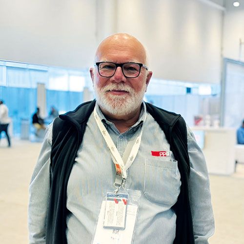 Jorge Arizmendi, director de Expo Plásticos.