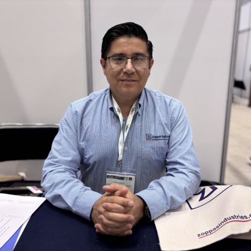 Alberto Carrillo, gerente del grupo de ingeniería Zoppas Industries de México.