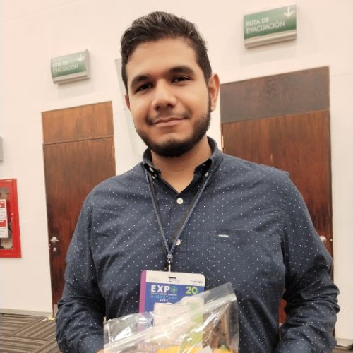 Alberto Ferro Zapata, coordinador de Reclutamiento e Integración de Hortigen.