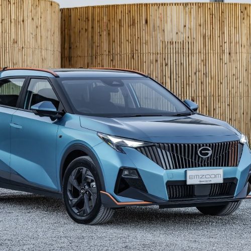 El portafolio incluirá modelos como EMZOOM, GS8, AION UT y GS7.