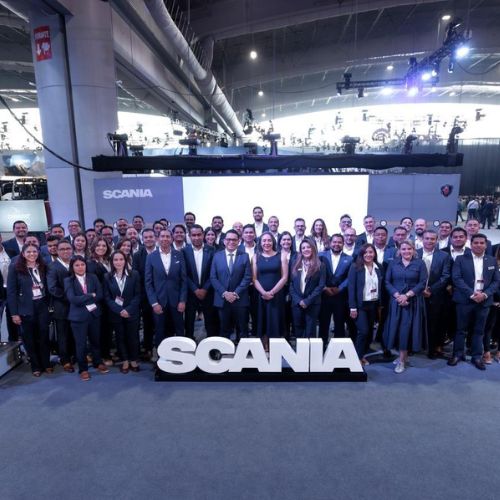 El proyecto forma parte de la estrategia de Scania para acercar sus servicios a puntos clave del territorio nacional.