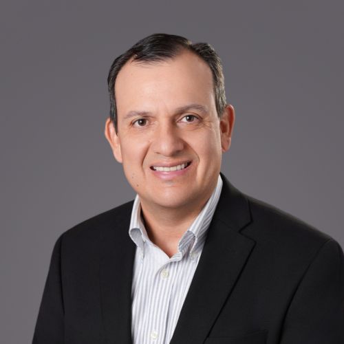 Enrique Chaverri, vicepresidente Regional LATAM de BrandSafway.