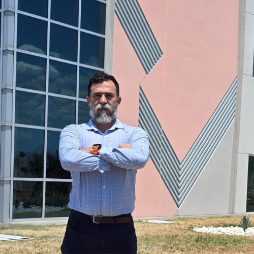 Guillermo Landero, supervisor de Compras de ITT Motion Technologies México.