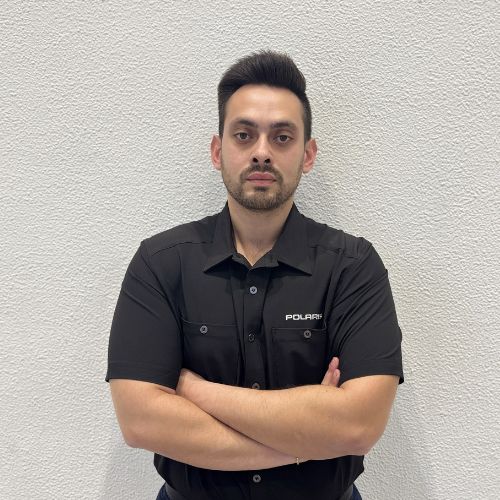 Jorge Andrés Aguirre Cuevas, supplier development lead en Polaris.