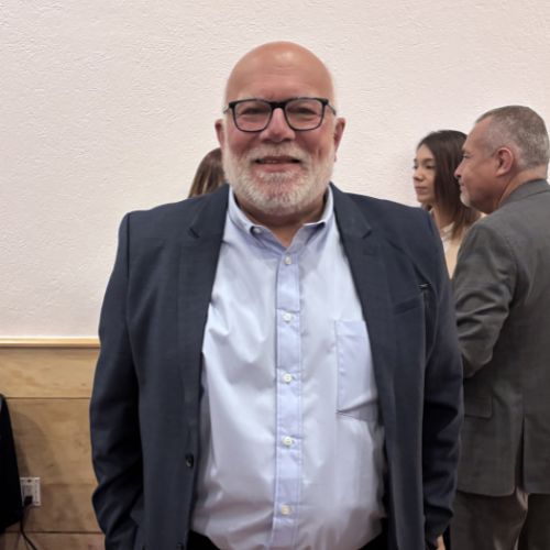 François Ouellet, director general de operaciones de México en la empresa PPD Plástico.