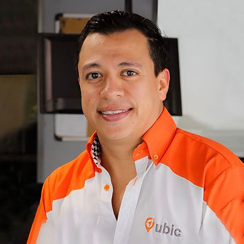 Jenaro López, director comercial de UBIC.