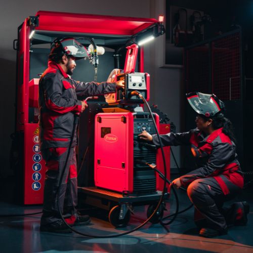 Fronius se hace presente en FABTECH 2026 y exhibirá sus innovaciones.