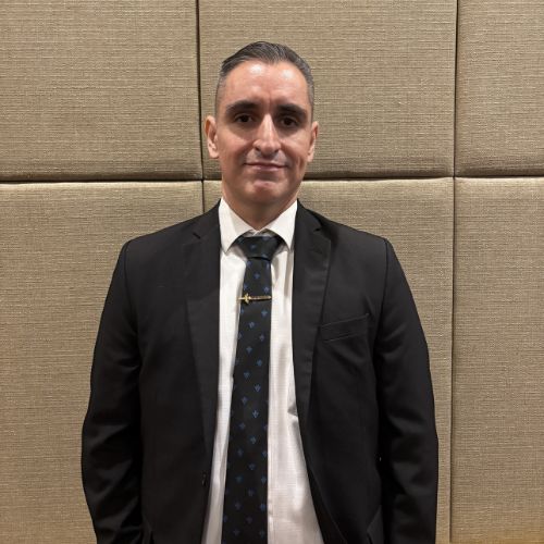 Alberto Arellano, SR MGR Sourcing México en Carrier.