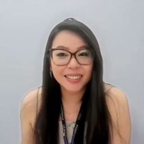 Patty Chen, representante de la División de Compras Corporativas de Foxconn en México.