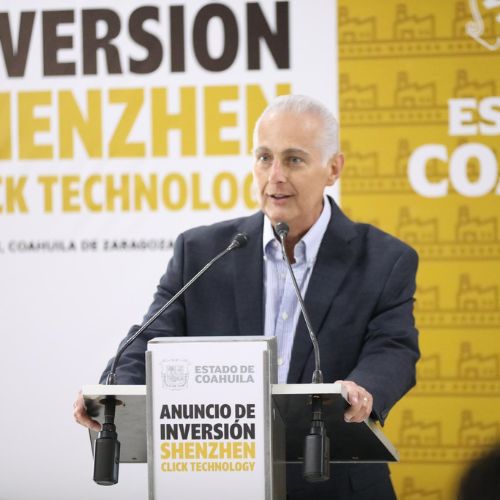 El proyecto de Shenzhen Click Technology contempla la generación de 480 empleos y el fortalecimiento de la cadena de suministro electrónico en La Laguna.