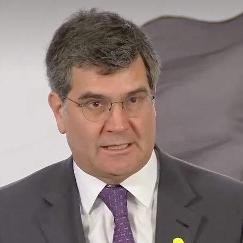 Maximo Vedoya, CEO de Ternium