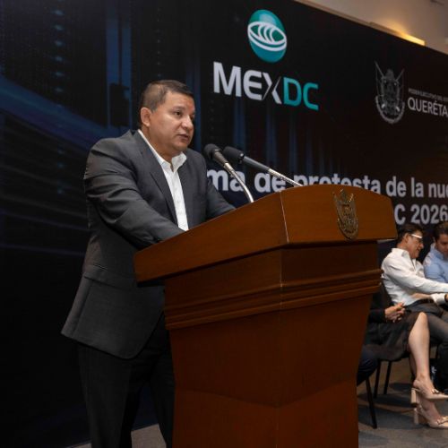 Juan Carlos Mondragón es el nuevo presidente de la Asociación Mexicana de Data Centers.