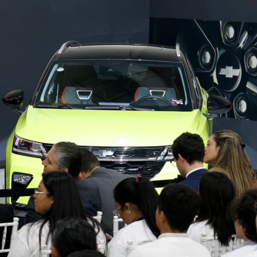 Con operaciones en cuatro complejos manufactureros, General Motors reafirmó su apuesta industrial por México.