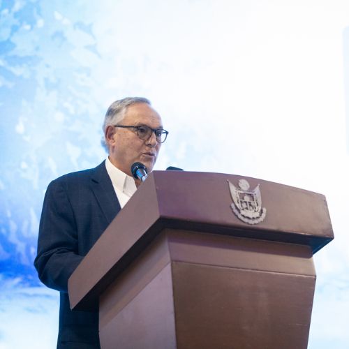 El CEO de Frialsa Frigoríficos, Luis Jorba Servitje.