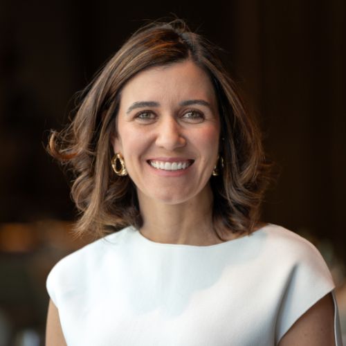 Aline Bueno, CEO de Argo Solutions.