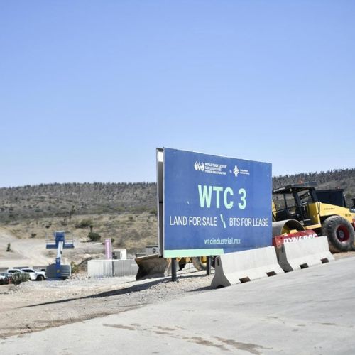 El complejo industrial se integra a la red de desarrollos estratégicos que impulsan el crecimiento económico de San Luis Potosí.