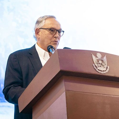 El CEO de Frialsa, Luis Jorba.