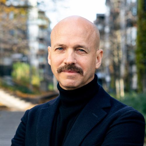 El embajador de Noruega en México, Dag Nylander.