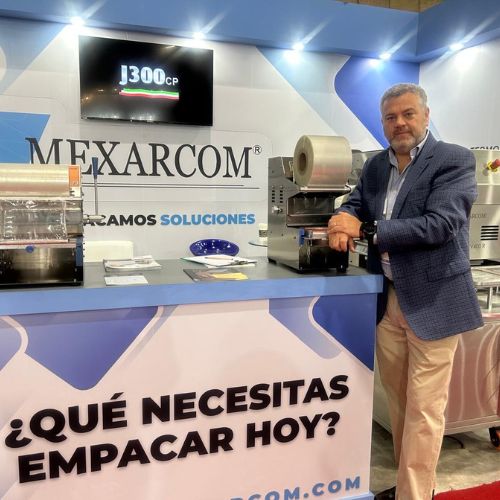 Pablo Alberto Bucci, CEO de Mexarcom.