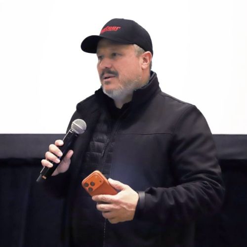 Juan Antonio Farias, vice president & chief operating officer de Nexteer Automotive.