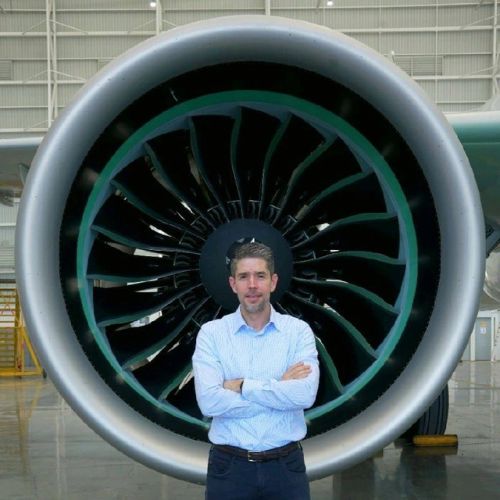 Juan Carlos Zuazua, director general de Viva Aerobus.