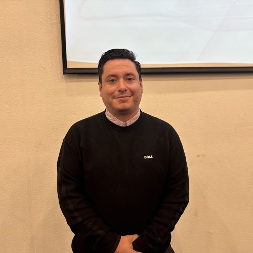 Alejandro González Vargas, gerente de compras, nuevos proyectos, logística y customer service de YUSA Autoparts.