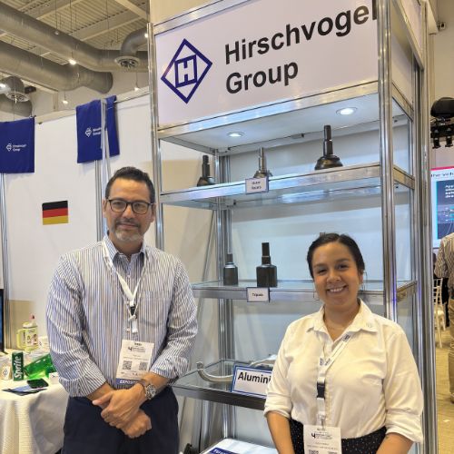 Hirschvogel crece en México