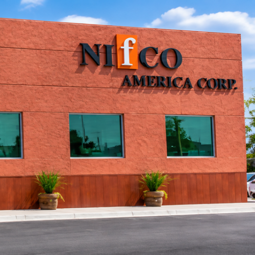 NIFCO abre su segunda planta en Chihuahua.