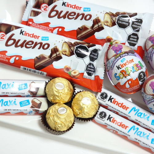Ferrero crecer su capacidad operativa en Guanajuato.