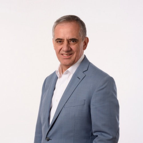 Manuel Montoya, director general del Clúster Automotriz de Nuevo León.