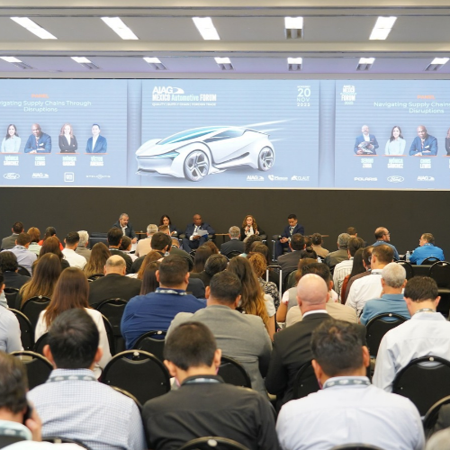 El AIAG Mexico Automotive Forum ofrecerá un punto de encuentro entre conocimiento técnico, actualización y vinculación.