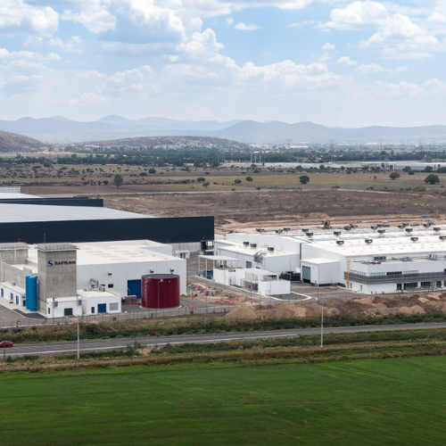 El nuevo taller se ubica en el Parque Industrial Kaizen en el municipio de Colón.