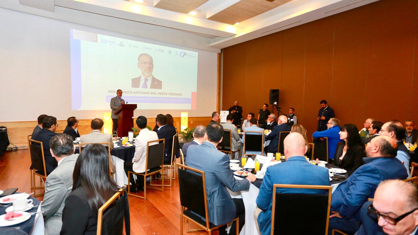 El Clúster de Plásticos tiene nuevo presidente y objetivos